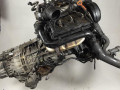 двигатель Audi A6 4B/C5 1999, 2.5 л., BDG, дизель - фото №3