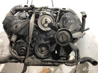 двигатель Audi A4 B5 [рестайлинг] 2000, 2.7 л., бензин