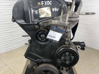 двигатель Ford Focus 1 поколение 2001, 1.4 л., бензин