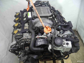 двигатель Mercedes-Benz S-Класс W221 2007, 5.5 л., бензин