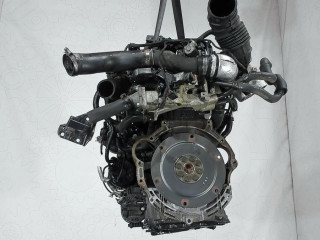 двигатель Hyundai Santa Fe 1 поколение [рестайлинг] 2008, 2.2 л., D4HB, дизель