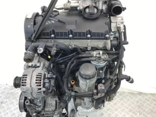 двигатель Audi A4 B7 2007, 2.0 л., BPW, дизель