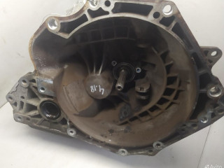 КПП механическая (МКПП) Opel Astra G 2006, 1.4 л., бензин