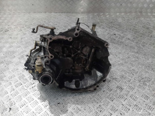 КПП механическая (МКПП) Peugeot 206 1 поколение [рестайлинг] 2005, 1.4 л., бензин