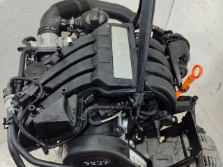 двигатель Volkswagen Caddy 3 поколение 2007, 1.6 л., BSE, бензин