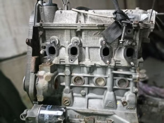 двигатель Ford Ka 2 поколение 2012, 1.2 л., бензин