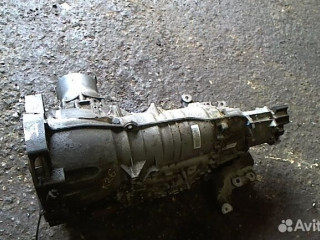 КПП автоматическая (АКПП) Audi A6 4F/C6 [рестайлинг] 2010, 3.2 л., бензин