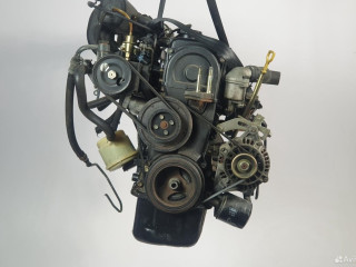 двигатель Hyundai Accent 1 поколение (X3) [рестайлинг] 1997, 1.3 л., G4EH, бензин