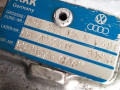 турбина Volkswagen Golf 4 поколение (1997 - 2006), 1.9 л., дизель, 038253016N - фото №2