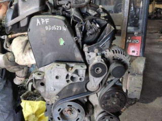 двигатель Volkswagen Golf 4 поколение 2002, 1.6 л., APF, бензин