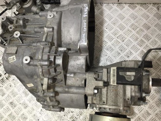 КПП механическая (МКПП) Volkswagen Tiguan 1 поколение 2009, 2.0 л., дизель