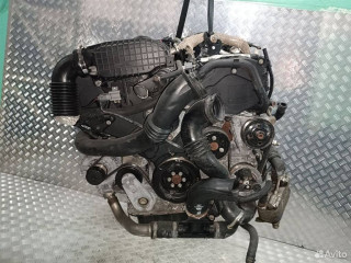 двигатель Jaguar XF X250 2009, 2.7 л., AJD, дизель