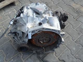 PКПП Skoda Octavia 1 поколение [рестайлинг] 2011, 1.4 л., бензин