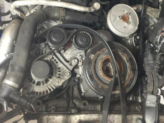 двигатель Audi A6 4G/C7 2013, 3.0 л., бензин