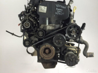двигатель Ford Focus 1 поколение 2001, 2.0 л., бензин
