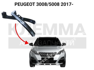 повторитель поворотов Peugeot 3008 2 поколение 2019, 1618048780