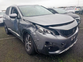 Peugeot 3008 2 поколение
