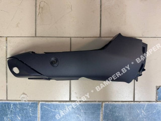 молдинг (накладка кузовная) Peugeot 5008 2 поколение 2018, 9811026677, 9811026677L