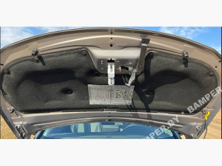 шумоизоляция капота Peugeot 3008 2 поколение 2018, 9811545980
