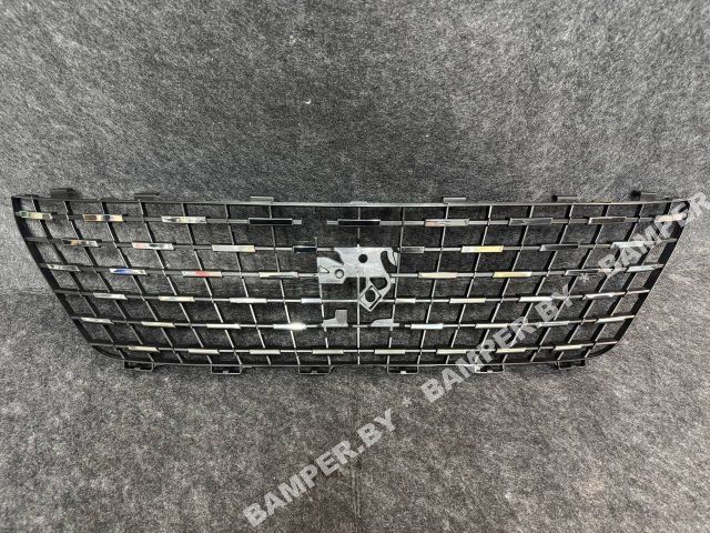 решетка радиатора Peugeot 5008 2 поколение 2018, 9816266080 - фото №1