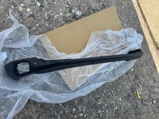 юбка бампера нижняя Citroen C5 AirCross 1 поколение [рестайлинг] 2023, 16853225XT