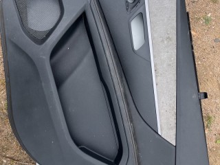 обшивка двери задняя правая Peugeot 5008 2 поколение 2018, 2.0 л., дизель, АКПП, белый, передний привод, M0522974, M052297-6