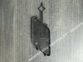 заглушка заднего бампера под крюк Peugeot 5008 2 поколение 2019, дизель, 98146387XT - фото №2