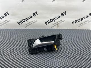 ручка внутренняя передняя правая Peugeot 3008 2 поколение 2018, 1.5 л., дизель, МКПП, передний привод, правый руль, 311339, 311309, 25527W01