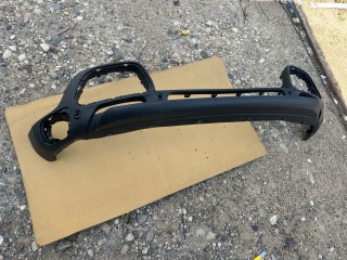 юбка бампера нижняя Citroen C5 AirCross 1 поколение 2020, 1638494880