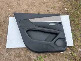 обшивка двери задняя левая Peugeot 5008 2 поколение 2018, 2.0 л., дизель, АКПП, белый, передний привод, PSAAA37721507, FC1A1864502X, 1340119, FIS1864457XXX, M0522956
