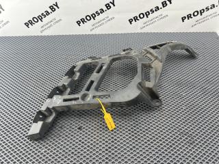 Крепление бампера заднего Peugeot 3008 2 поколение 2018, 1.5 л., дизель, МКПП, передний привод, правый руль