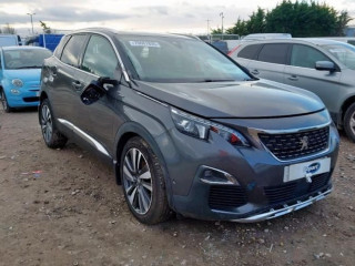 Peugeot 3008 2 поколение