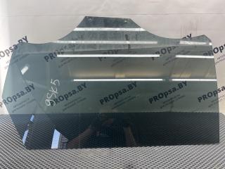 стекло двери задней левой Peugeot 5008 2 поколение 2018, 2.0 л., дизель, АКПП, белый, передний привод