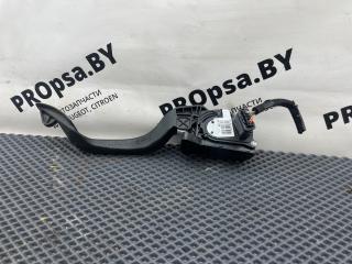 педаль Peugeot 3008 2 поколение 2018, 1.5 л., дизель, МКПП, передний привод, правый руль, 86ET383729994