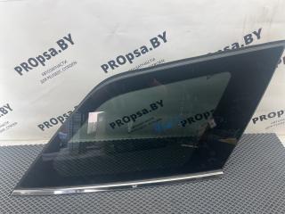 стекло кузовное боковое правое Peugeot 5008 2 поколение 2018, 2.0 л., дизель, АКПП, белый, передний привод, 43R-002092, E000522, 2280, 98128472280