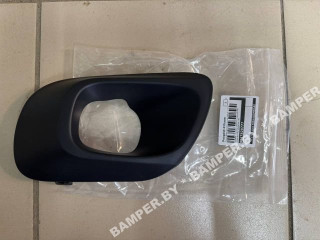 рамка фары противотуманной левой Citroen C5 AirCross 1 поколение 2018, 9817829777