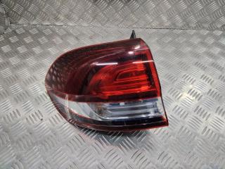 фонарь задний левый Renault Scenic 4 поколение 2018, 265550644R