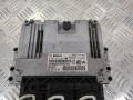 блок управления двигателем Citroen C3 2 поколение 2011, 1.6 л., дизель, 9677013180, 9666729580 - фото №2