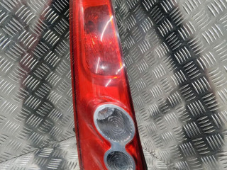 фонарь задний левый Ford Fiesta 5 поколение [рестайлинг] 2007, хетчбэк 5 дв., 6S6113405A