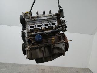 двигатель Renault Megane 3 поколение 2014, 1.6 л., K4M 838, бензин, K4MV838, K4M838