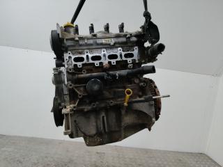 двигатель Renault Megane 3 поколение 2014, 1.6 л., K4M 838, бензин, K4MV838, K4M838