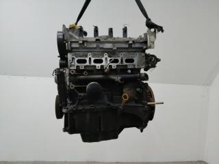 двигатель Renault Logan 1 поколение 2009, 1.6 л., K4M 690, бензин, K4M690, K4MA690