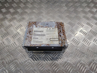 магнитола Volvo XC60 1 поколение 2011, 31326224, BF6N18C815HB