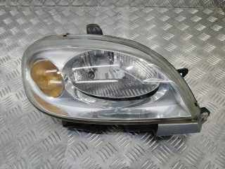 фара правая Citroen Saxo 1 поколение [рестайлинг] 2001, 9636331680