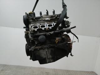 двигатель Renault Megane 2 поколение [рестайлинг] 2007, 1.6 л., K4M 812, бензин, K4M812, K4MD812