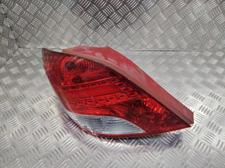 фонарь задний левый Peugeot 207 1 поколение [рестайлинг] 2009, хетчбэк 3 дв., 9686566080