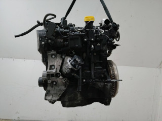 двигатель Renault Duster 1 поколение 2014, 1.5 л., дизель, МКПП, K9K858, K9KR858