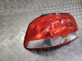 фонарь задний левый Volkswagen Golf 6 поколение 2009, хетчбэк 5 дв., 5K0945095E - фото №2
