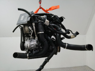 двигатель Volkswagen Passat B8 2016, 1.8 л., бензин, CJS