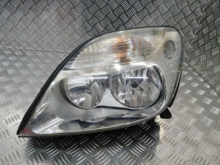 фара левая Renault Scenic 1 поколение [рестайлинг] 2002, 7700432098